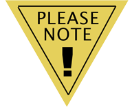 notice